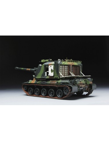 French AUF1 155mm Self-propelled Howitzer