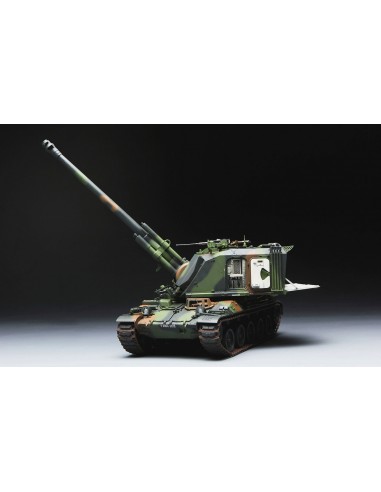 French AUF1 155mm Self-propelled Howitzer