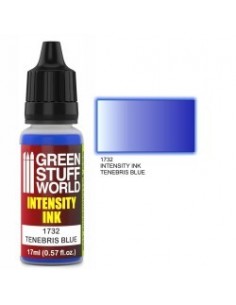 TINTA INTENSIDAD TENEBRIS BLUE