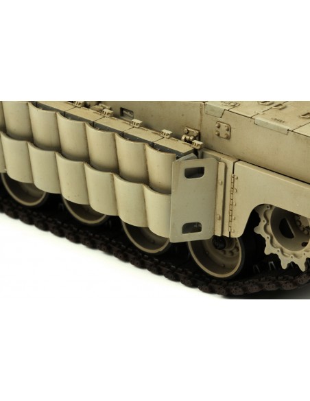 TANQUE DE BATALLA PRINCIPAL DE EE. UU. M1A2 SEP ABRAMS TUSK I/TUSK II