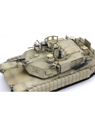 TANQUE DE BATALLA PRINCIPAL DE EE. UU. M1A2 SEP...