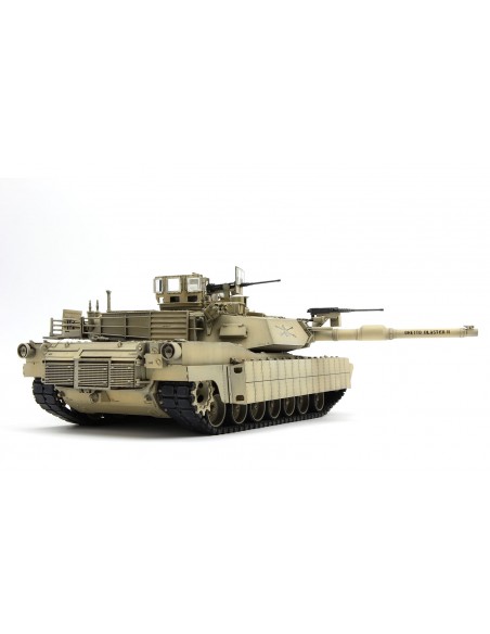 TANQUE DE BATALLA PRINCIPAL DE EE. UU. M1A2 SEP ABRAMS TUSK I/TUSK II