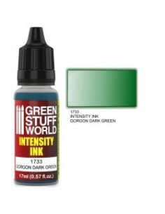 TINTA INTENSIDAD GORGON DARK GREEN