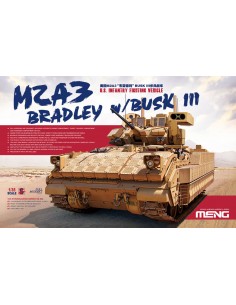 VEHÍCULO DE COMBATE DE INFANTERÍA ESTADOUNIDENSE M2A3...