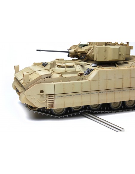 VEHÍCULO DE COMBATE DE INFANTERÍA ESTADOUNIDENSE M2A3 BRADLEY W/BUSK III