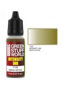 TINTA INTENSIDAD SEPIA VETUS