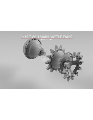 T-80U