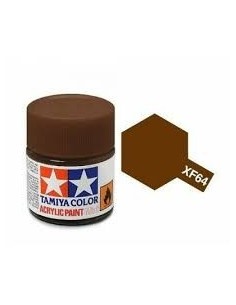 TAMIYA XF64 MARRÓN ROJIZO