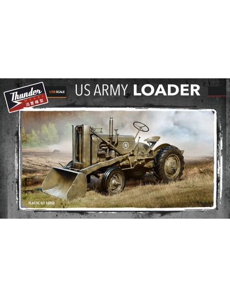 US Army Loader