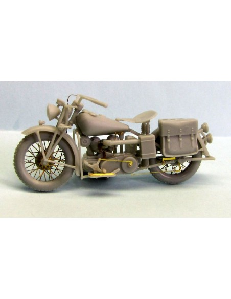 US Military Motorcycle Indian 741B