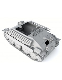 Bergepanzer Hetzer Early 2