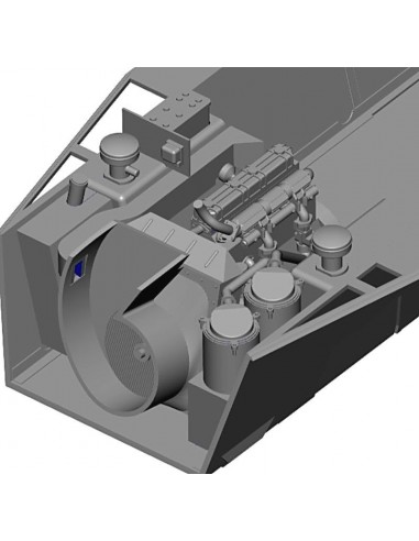 Bergepanzer Hetzer Early