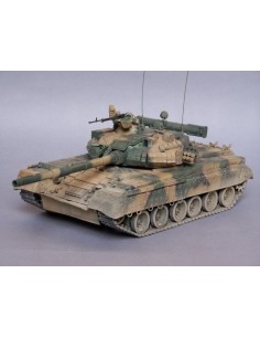 T-80UDK Russian Modern Main Battle Tank 2