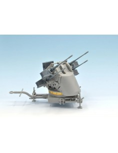 US M55 Ametralladoras de montaje cuádrup 2 en 1 2