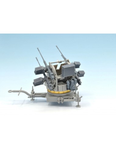 US M55 Ametralladoras de montaje cuádrup 2 en 1