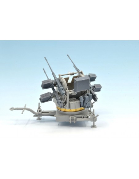 US M55 Ametralladoras de montaje cuádrup 2 en 1