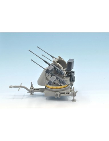 US M55 Ametralladoras de montaje cuádrup 2 en 1