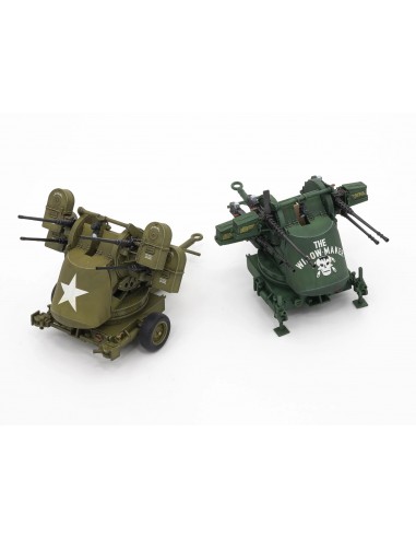 US M55 Ametralladoras de montaje cuádrup 2 en 1