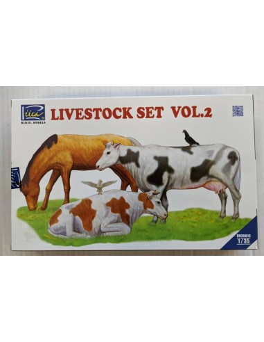 LIVESTOCK SET VOL 2