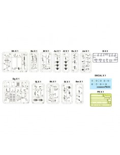 WWII US Paratroops Weapon & Equipment 2