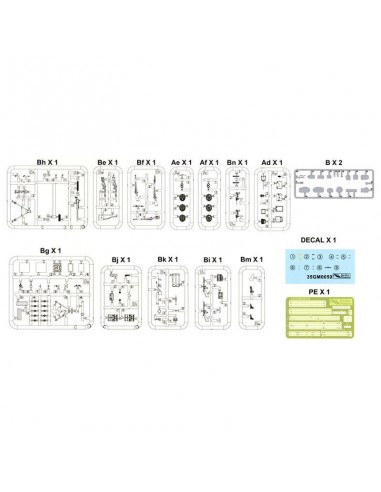 WWII US Paratroops Weapon & Equipment