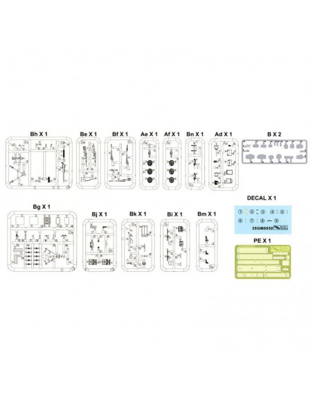 WWII US Paratroops Weapon & Equipment