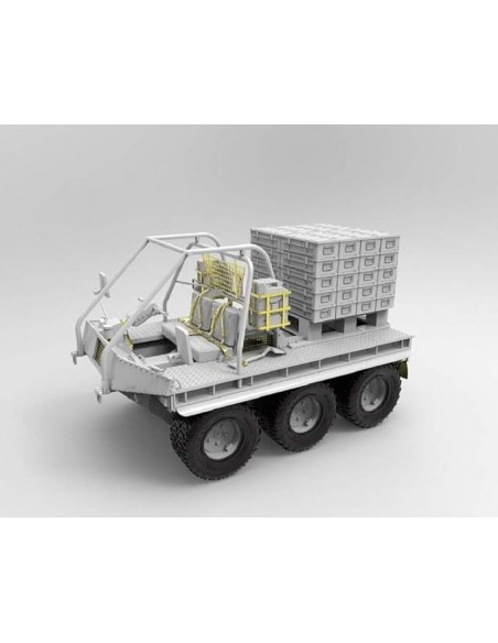 British ATMP w/Ammo Pallet