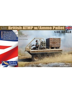 British ATMP w/Ammo Pallet