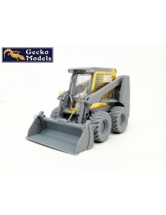 US Army Light Type III Skid Steer Loader (M400W) 2