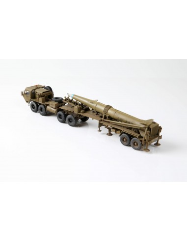 USA M983 HEMTT Tractor with Pershing Ⅱ Missile...