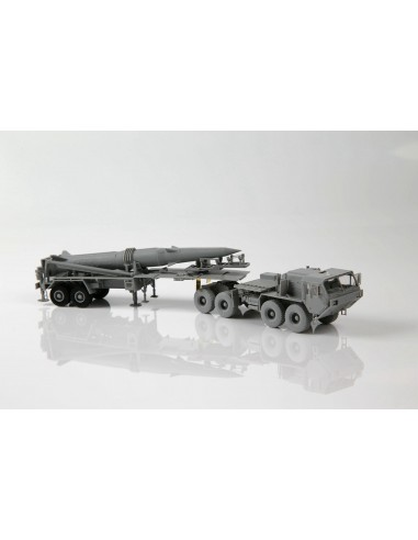 USA M983 HEMTT Tractor with Pershing Ⅱ Missile...