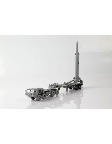 USA M983 HEMTT Tractor with Pershing Ⅱ Missile...