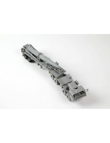 USA M983 HEMTT Tractor with Pershing Ⅱ Missile Erector Launcher