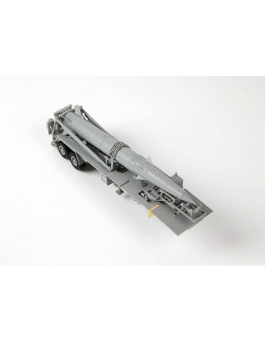 USA M983 HEMTT Tractor with Pershing Ⅱ Missile...