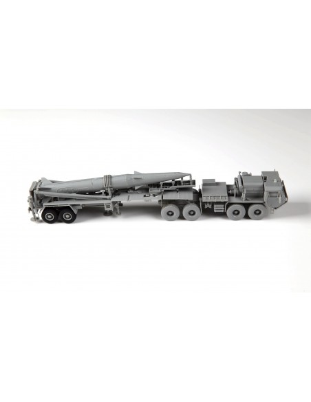 USA M983 HEMTT Tractor with Pershing Ⅱ Missile Erector Launcher