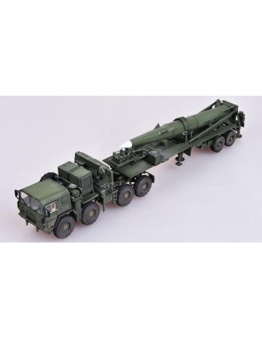 Man Tractor & Pershing II