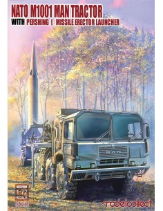 Man Tractor & Pershing II