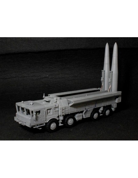Russian 9K720 Iskander-k cruise missile MZKT chassis