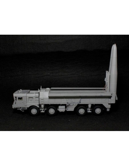 Russian 9K720 Iskander-k cruise missile MZKT chassis