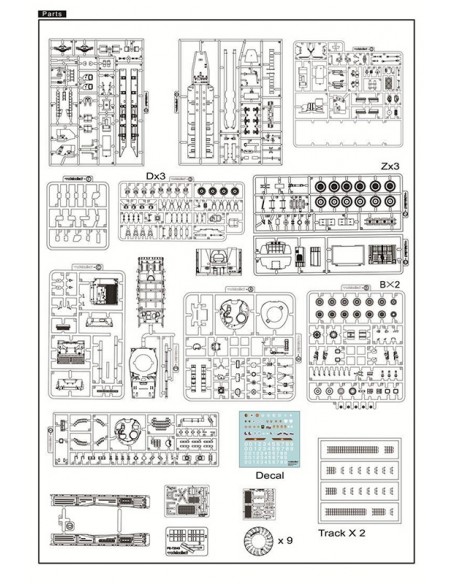 Soviet/Russian Army MAZ-7410 with CHMZAP-9990 Semi-Trailer and T 80BV MBT