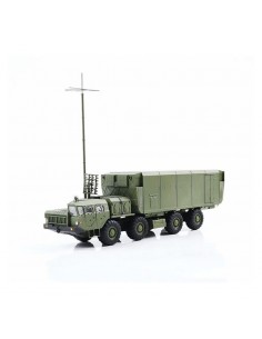 Russian 54K6E "Baikal" Air Defence Command Post 2