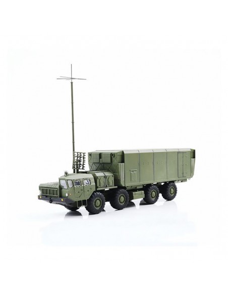 Russian 54K6E "Baikal" Air Defence Command Post