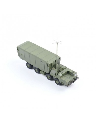 Russian 54K6E "Baikal" Air Defence Command Post