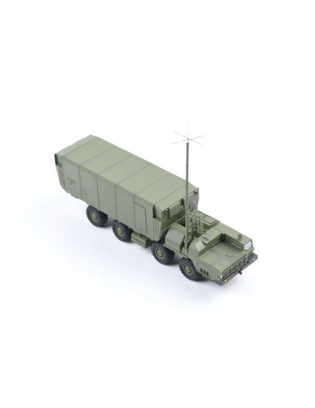 Russian 54K6E "Baikal" Air Defence Command Post