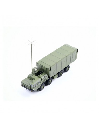 Russian 54K6E "Baikal" Air Defence Command Post