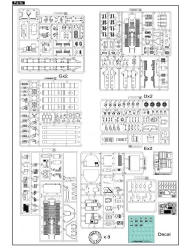 S-300 PMU1/PMU2 SA-20 Grumble 5p85se missile...