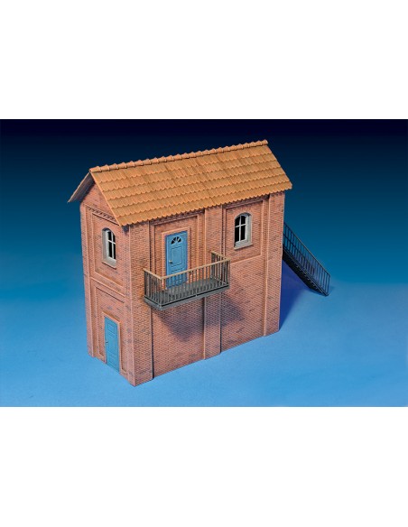 Watchtower (Multicolored Kit) 1/72