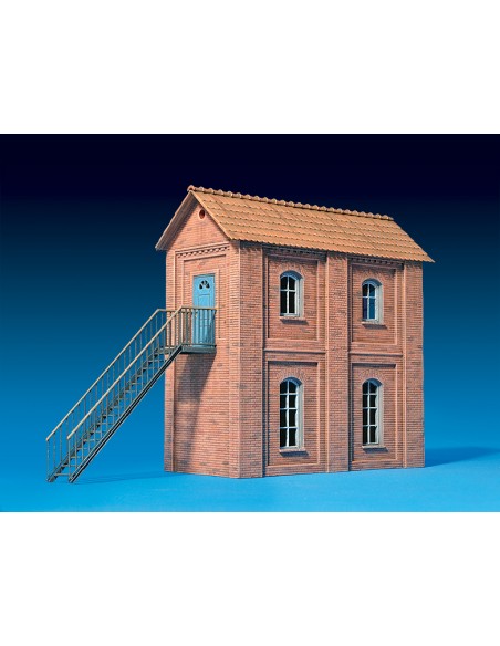 Watchtower (Multicolored Kit) 1/72