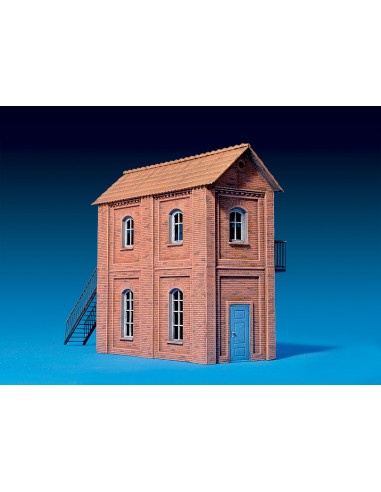 Watchtower (Multicolored Kit) 1/72