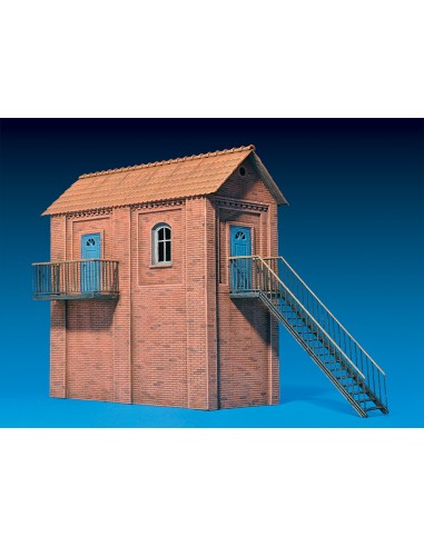 Watchtower (Multicolored Kit) 1/72